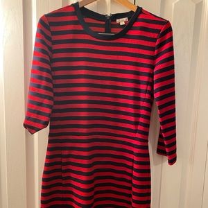 GAP Free Flow Midi Dress with Pockets
